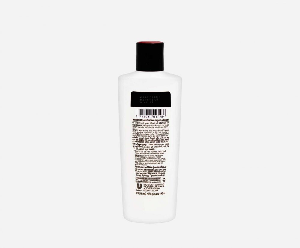 TRESemme-Keratin-Smooth-Conditioner-190ml