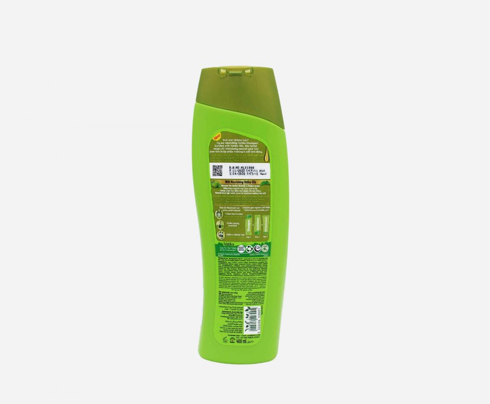Vatika-Olive-Henna-Nourish-Protect-Shampoo-400ml