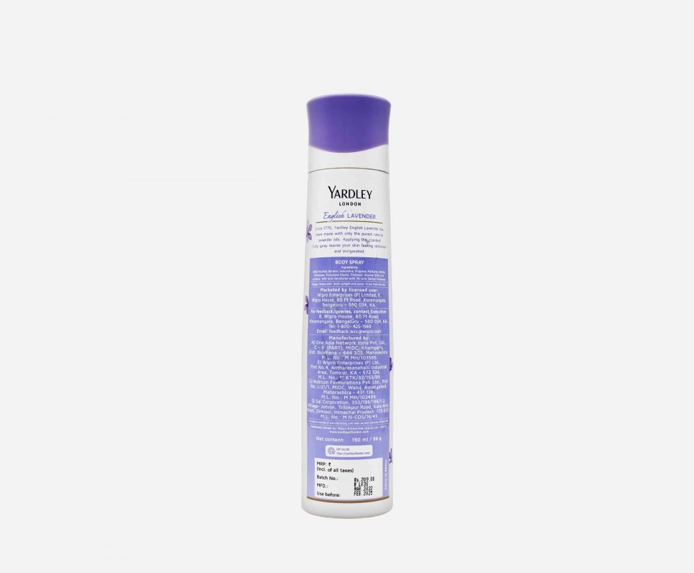 Yardley-London-English-Lavender-Body-Spray-150ml
