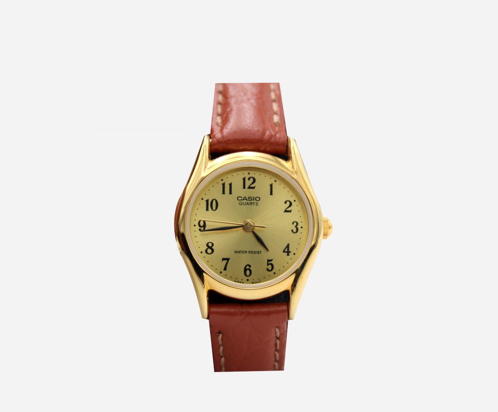 Casio Wrist Watch(LTP-1094Q-9BRDF)