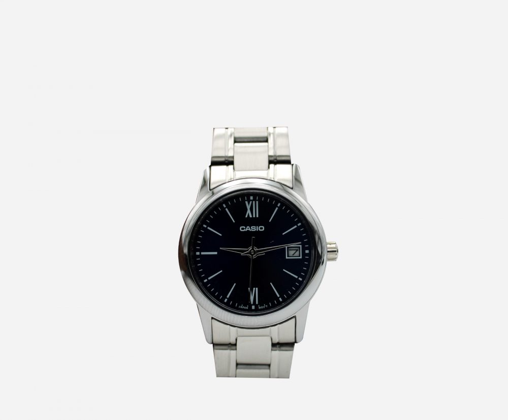 Casio Wrist Watch(LTP-V002D-2B3UDF)