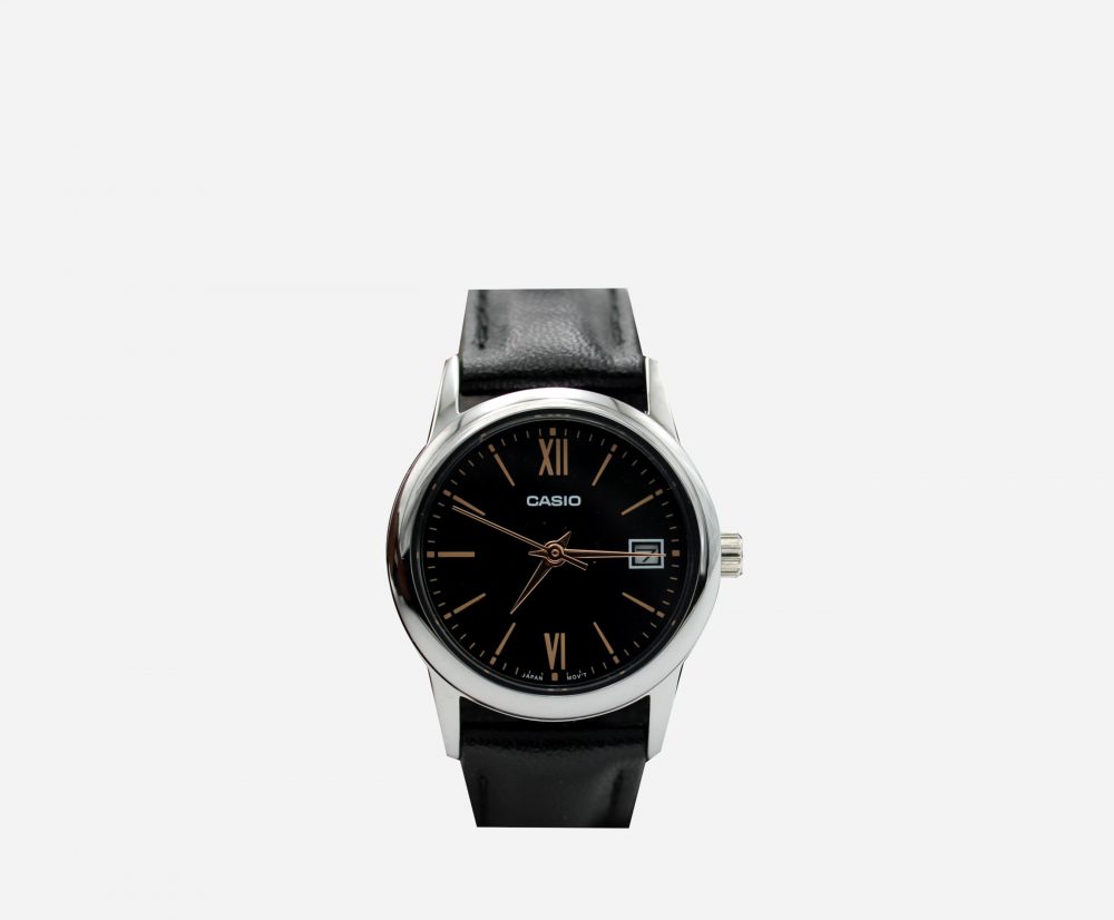 Casio Wrist Watch(LTP-V002L-1B3UDF)