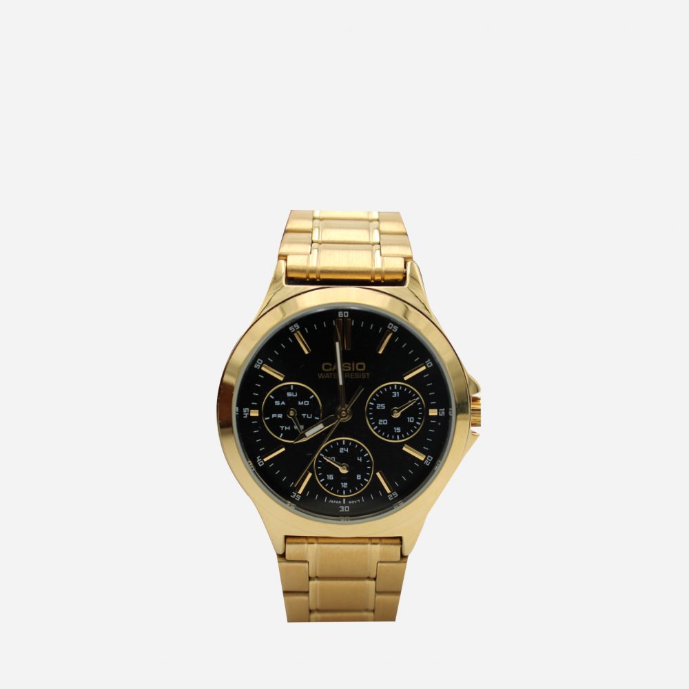 Casio Wrist Watch(LTP-V300G-1AUDF)