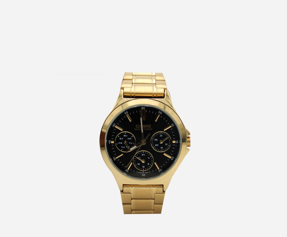 Casio Wrist Watch(LTP-V300G-1AUDF)