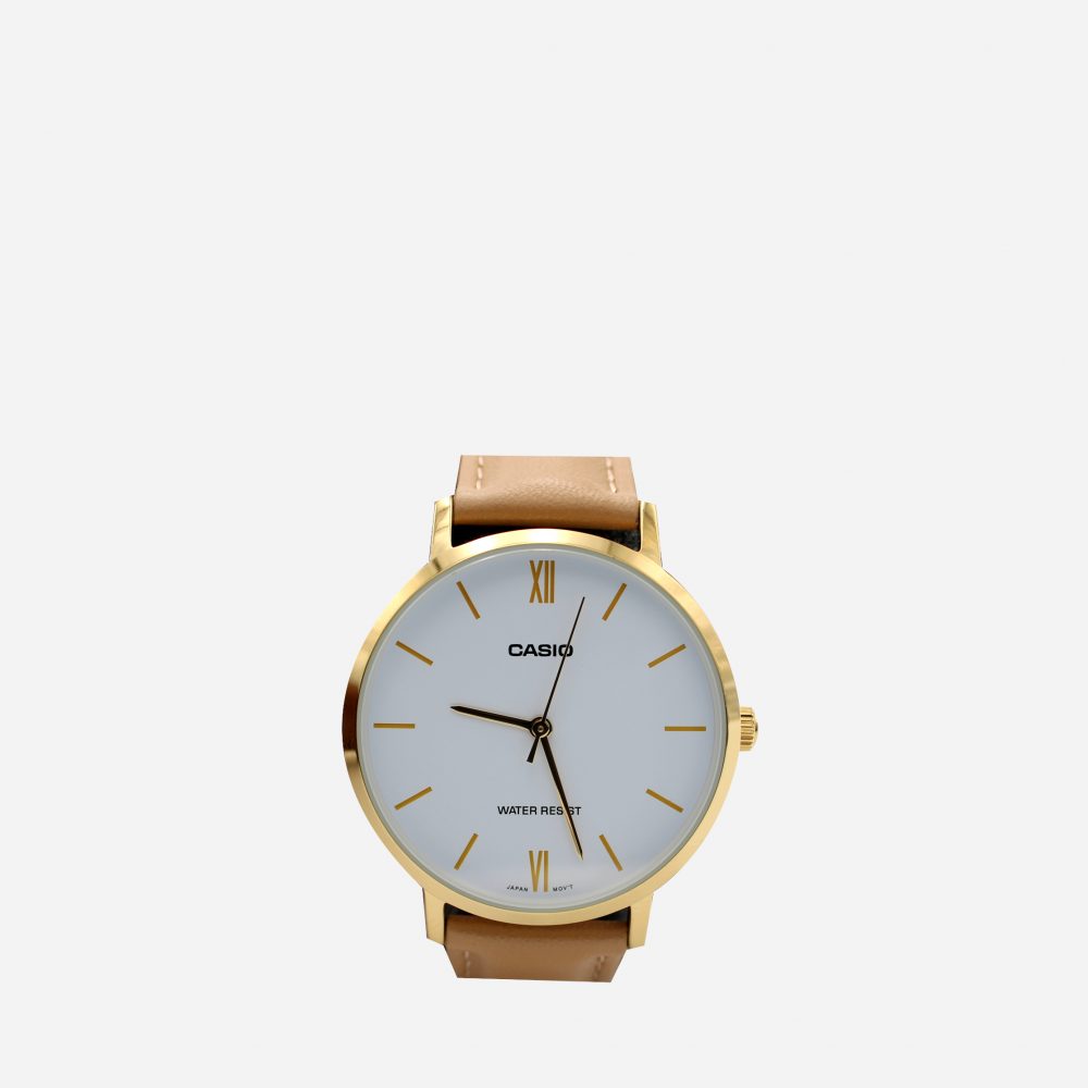 Casio Wrist Watch(LTP-VT01GL-7BUDF)