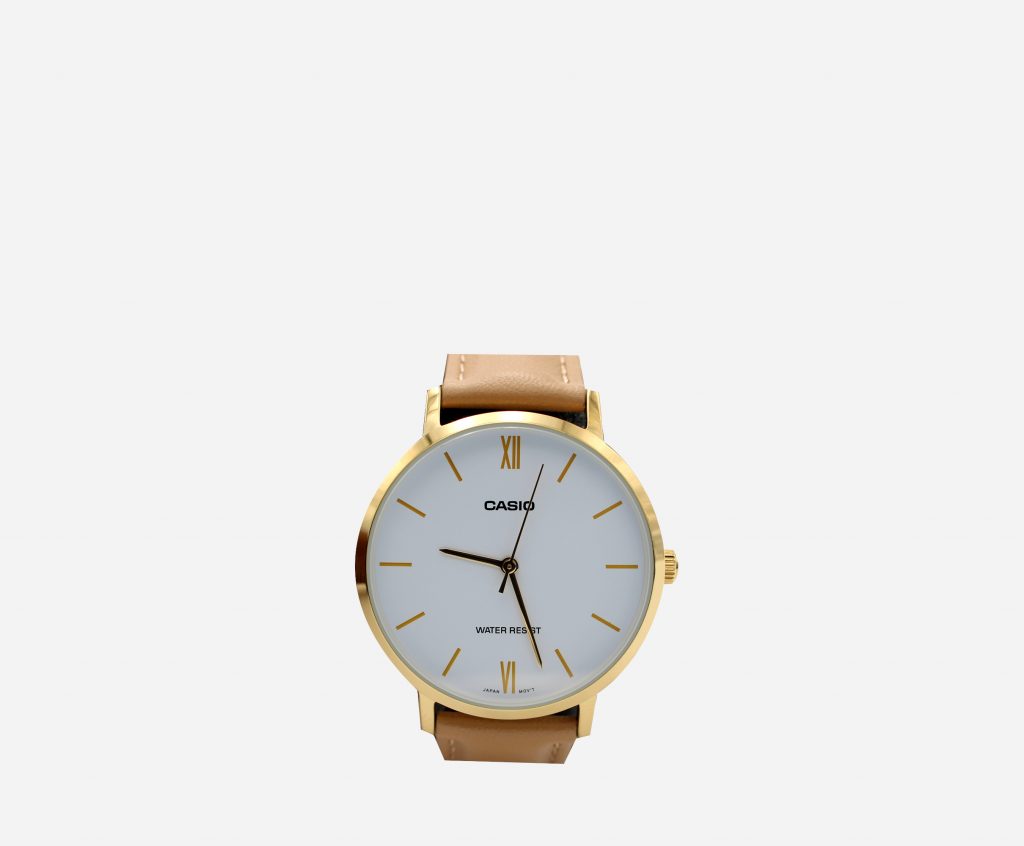 Casio Wrist Watch(LTP-VT01GL-7BUDF)