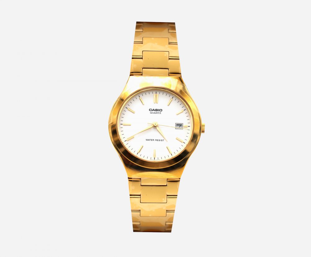 Casio Wrist Watch(MTP-1170N-7ARDF)