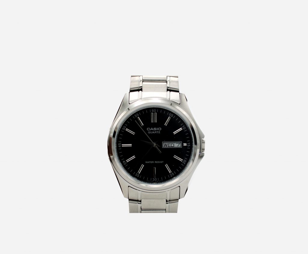 Casio Wrist Watch (MTP-1239D-1ADF)