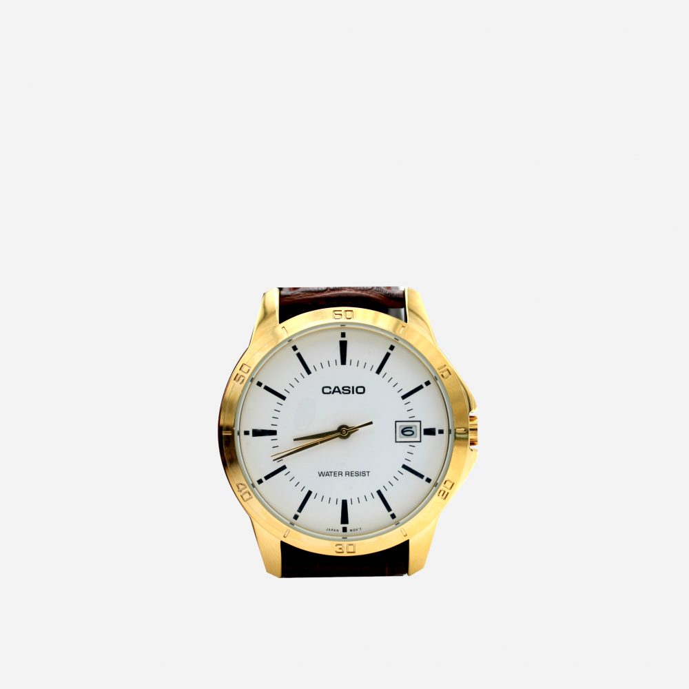 Casio Wrist Watch(MTP-V004GL-7AUDF)