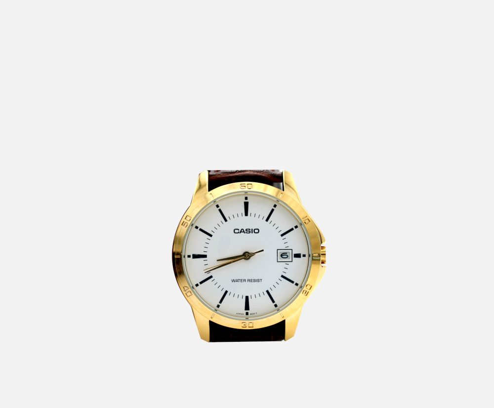 Casio Wrist Watch(MTP-V004GL-7AUDF)