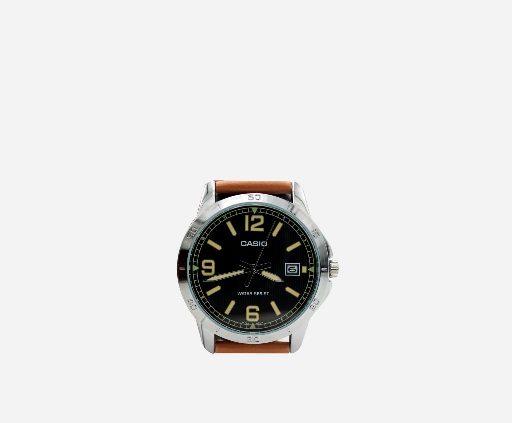 Casio Wrist Watch(MTP-V004L-1B2UDF)