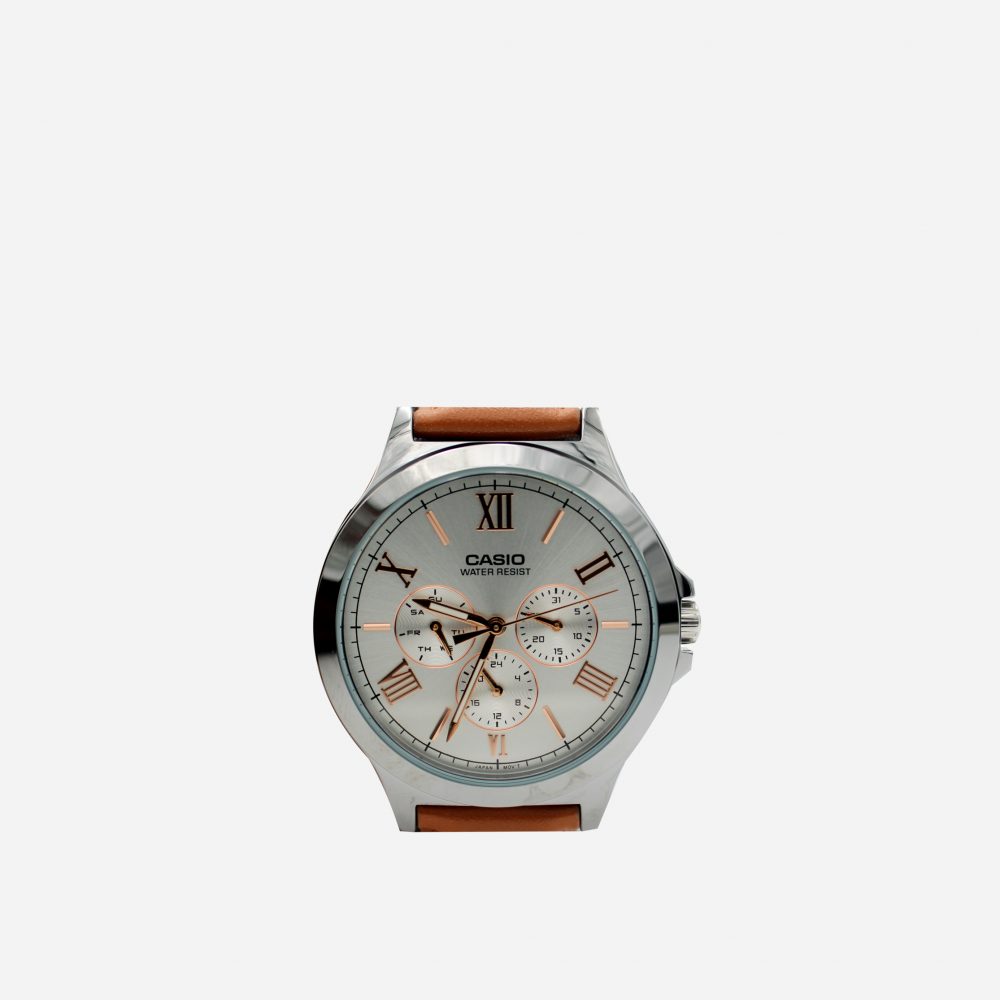 Casio Wrist Watch(MTP-V300L-7A2UDF)