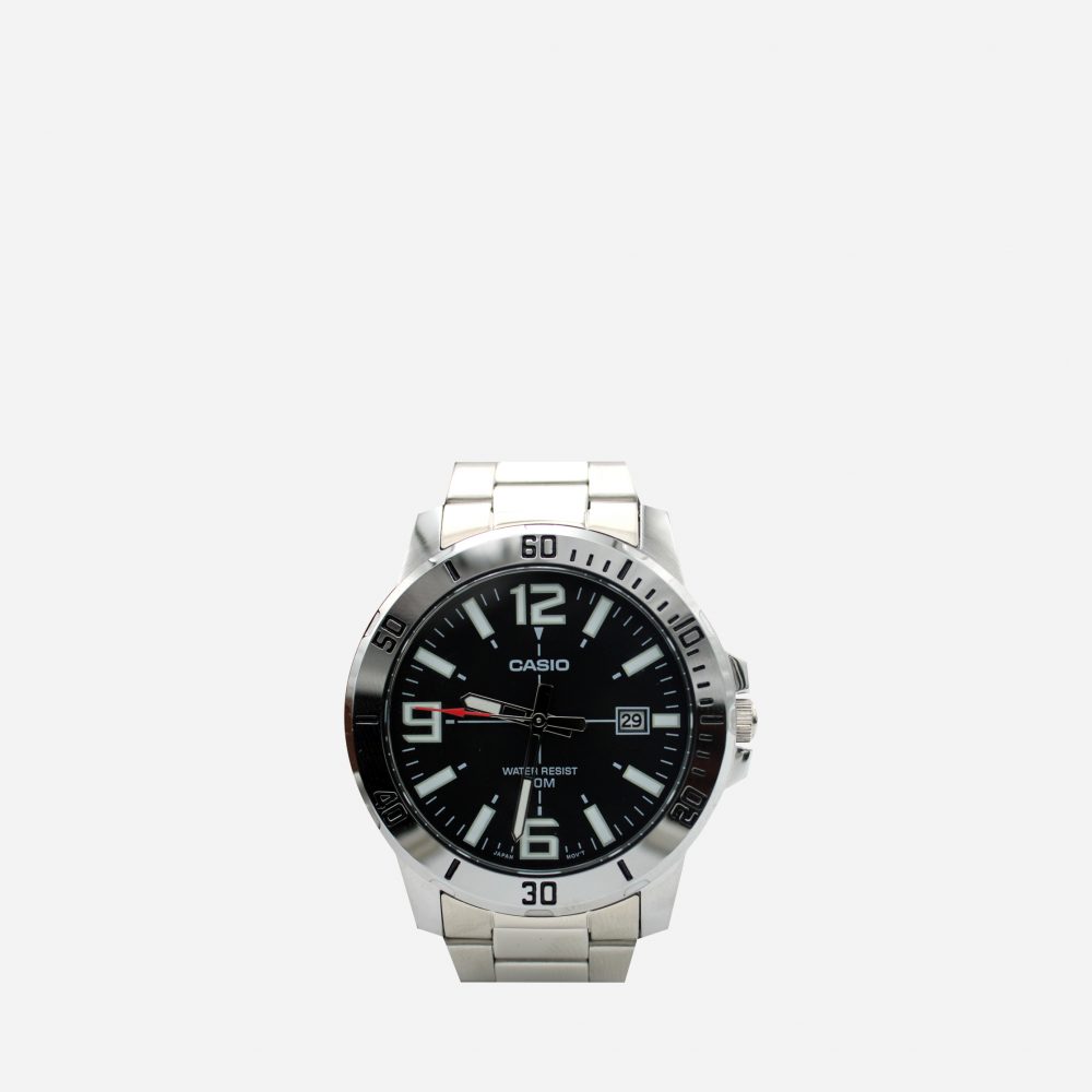 Casio Wrist Watch(MTP-VD01D-1BVUDF)