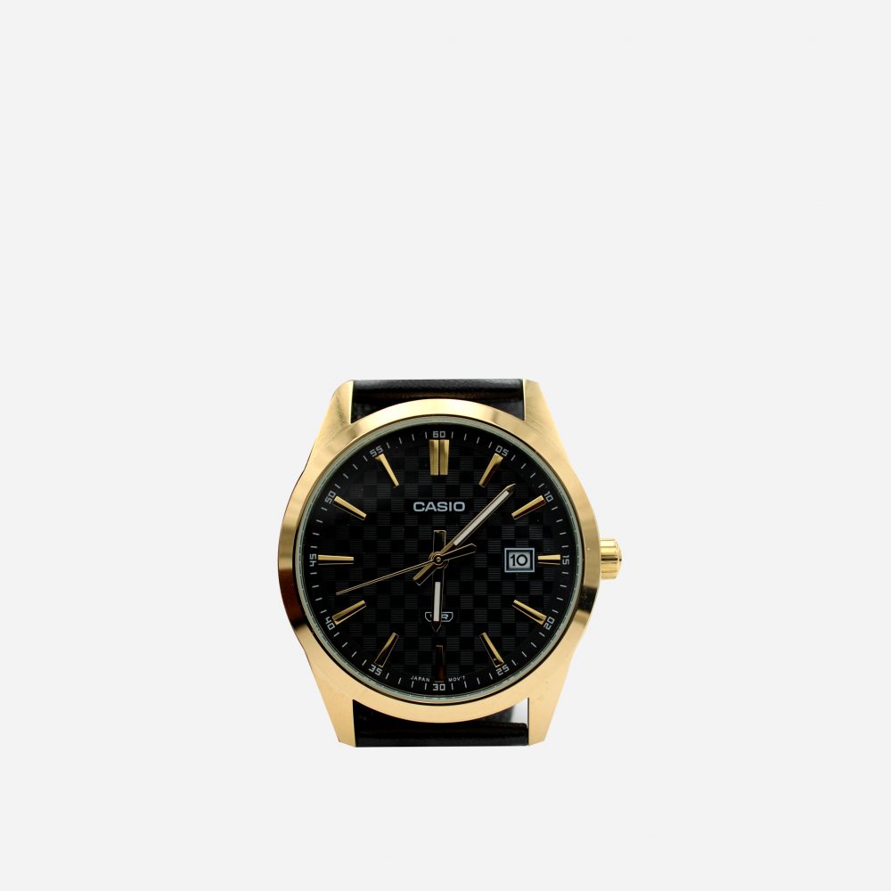 Casio Wrist Watch(MTP-VD03GL-1AUDF)