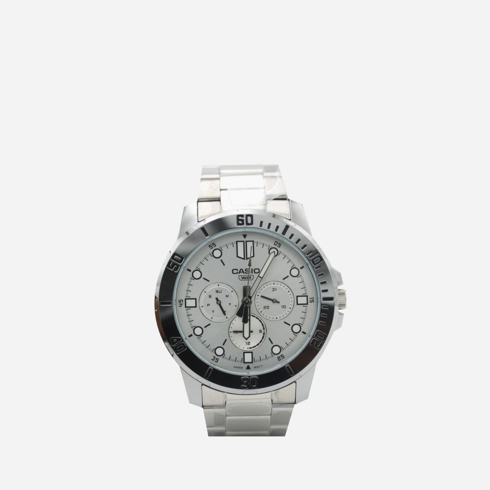 Casio Wrist Watch(MTP-VD300D-7EUDF)