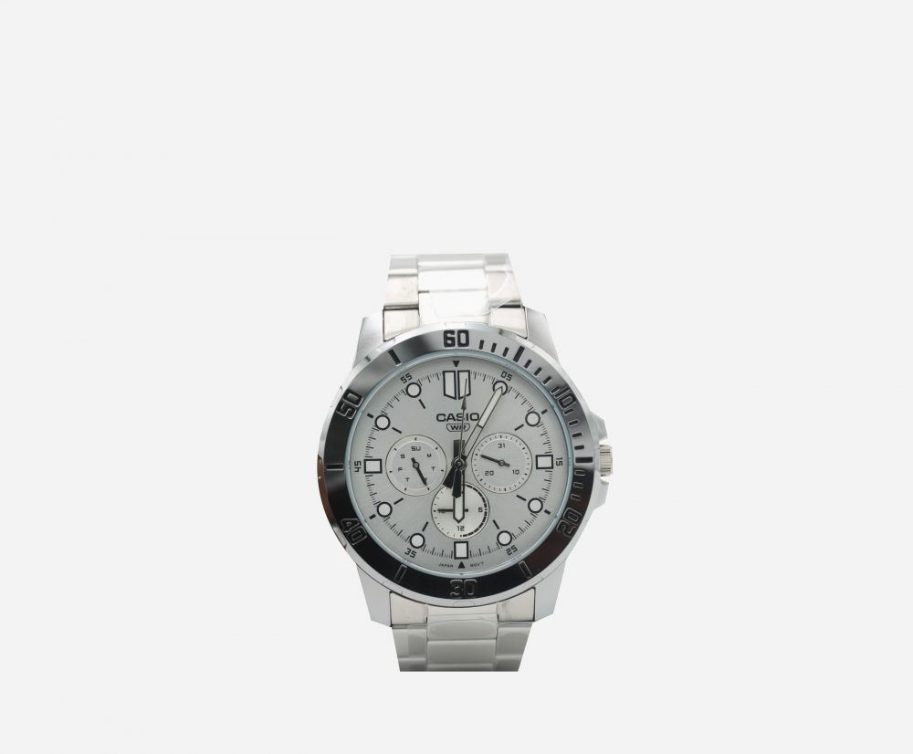 Casio Wrist Watch(MTP-VD300D-7EUDF)