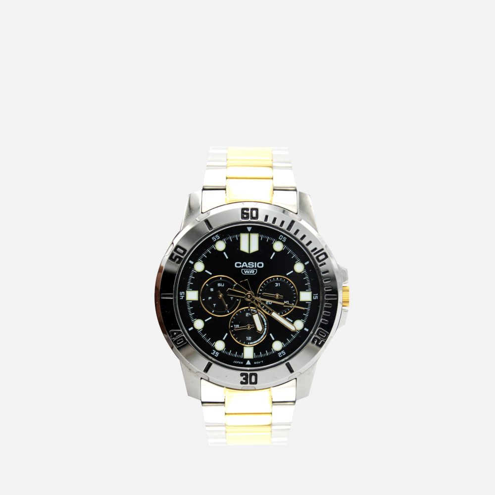 Casio Wrist Watch(MTP-VD300SG-1EUDF)