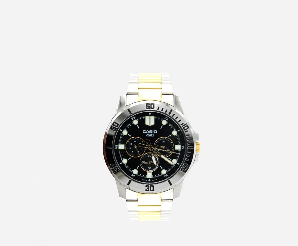 Casio Wrist Watch(MTP-VD300SG-1EUDF)