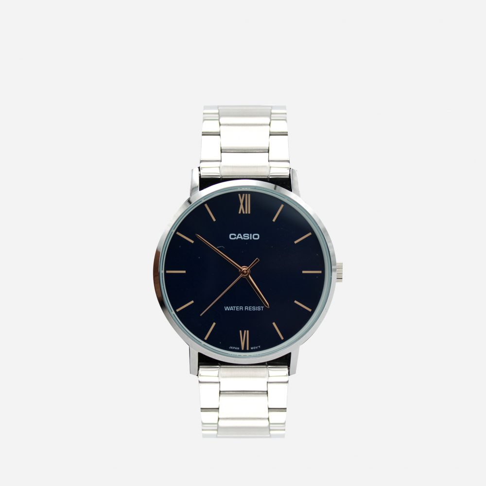 Casio Wrist Watch(MTP-VT01D-2BUDF)