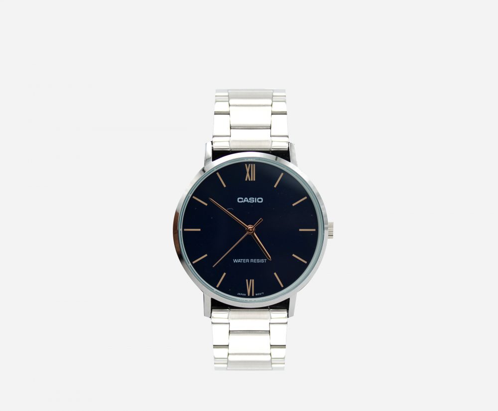 Casio Wrist Watch(MTP-VT01D-2BUDF)