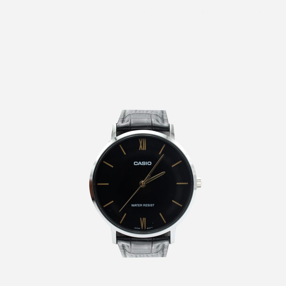 Casio Wrist Watch(MTP-VT01L-1BUDF)
