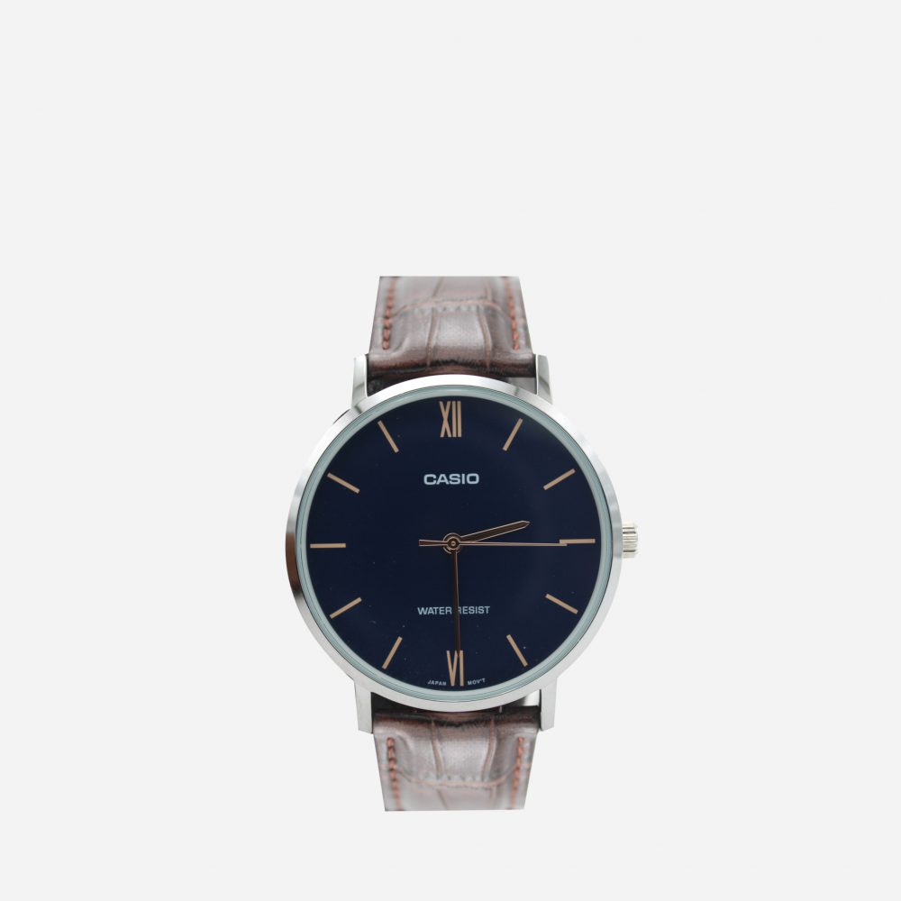 Casio Wrist Watch(MTP-VT01L-2BUDF)