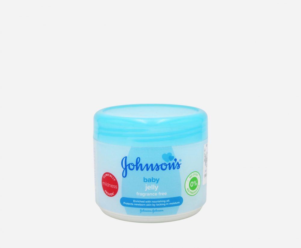 Johnsons-baby-jelly 250ml