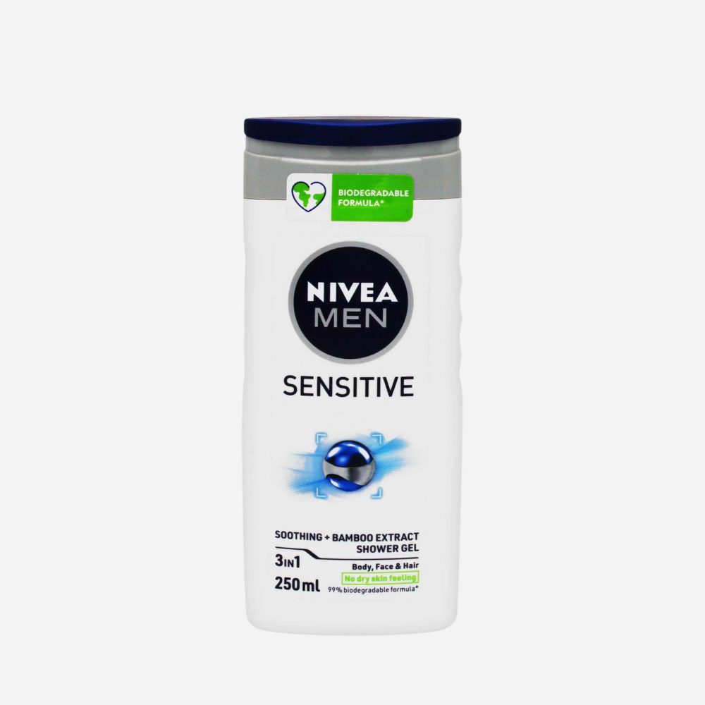 Nivea-Men-Sensitive-Shower-Gel-250ml