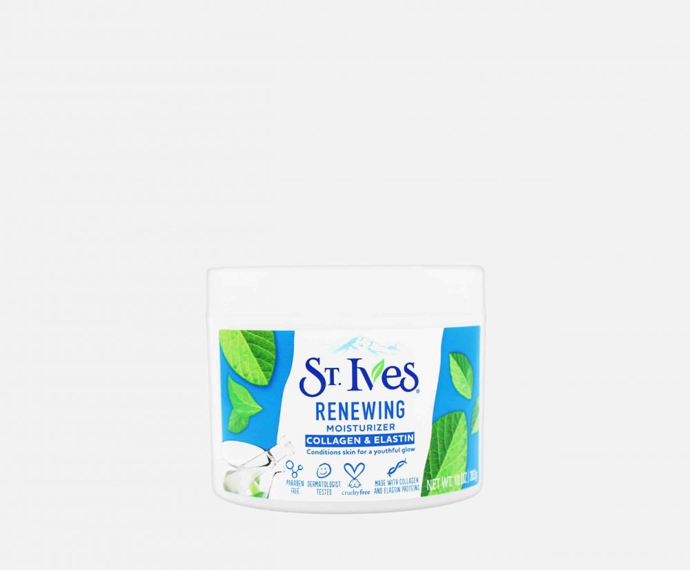 St.-Ives-Renewing-Collagen-and-Elastin-Moisturizer-283g