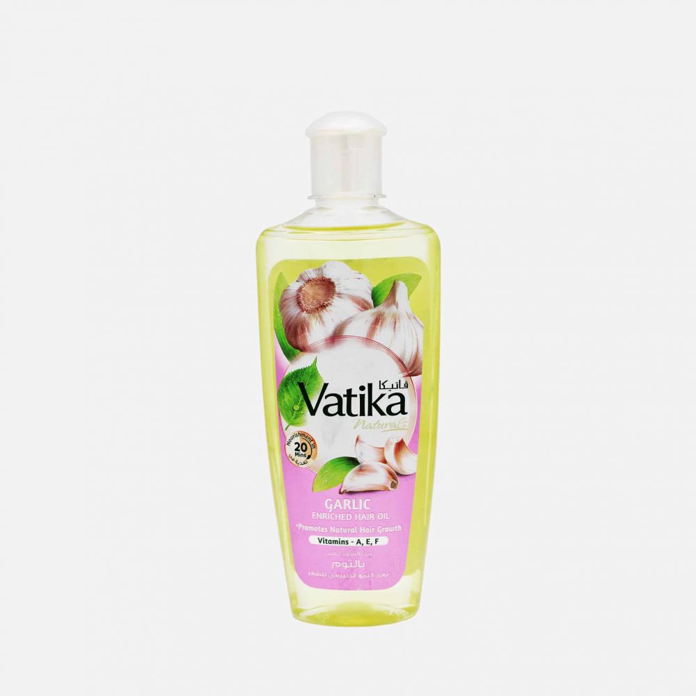 Vatika-Naturals-Garlic-Enriched-Hair-Oil-200ml