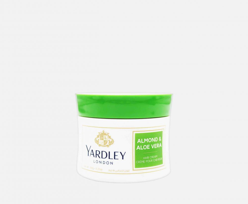 Yardley-Almond-Aloe-Vera-Hair-Cream-150g
