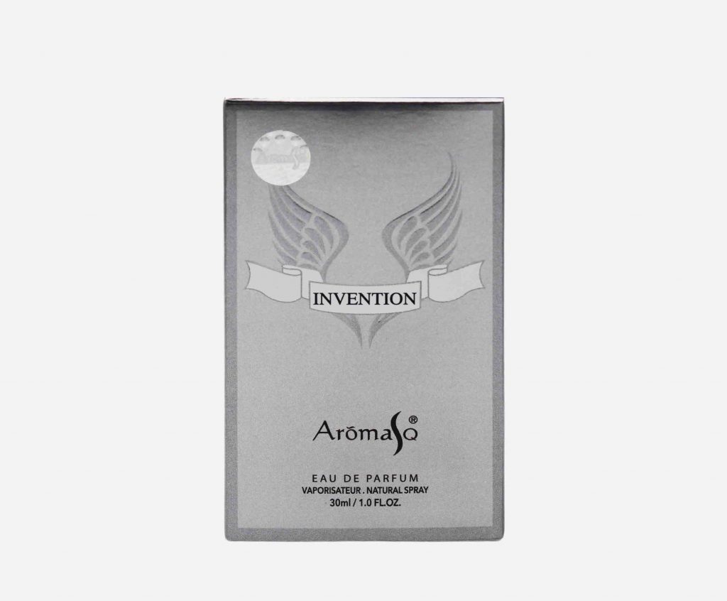 AromasQ-Invention-Eau-De-Parfum-30ml